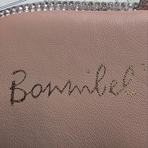 Bonnibel Rhinesone Butterfly Sandles Size 7 LIKE NEW - Picture 6 of 6